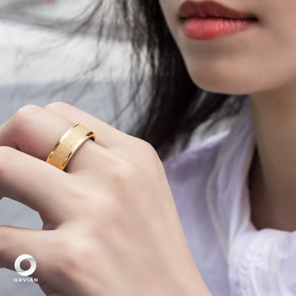 Orvian Smart-Ring© | Anillo inteligente de monitoreo